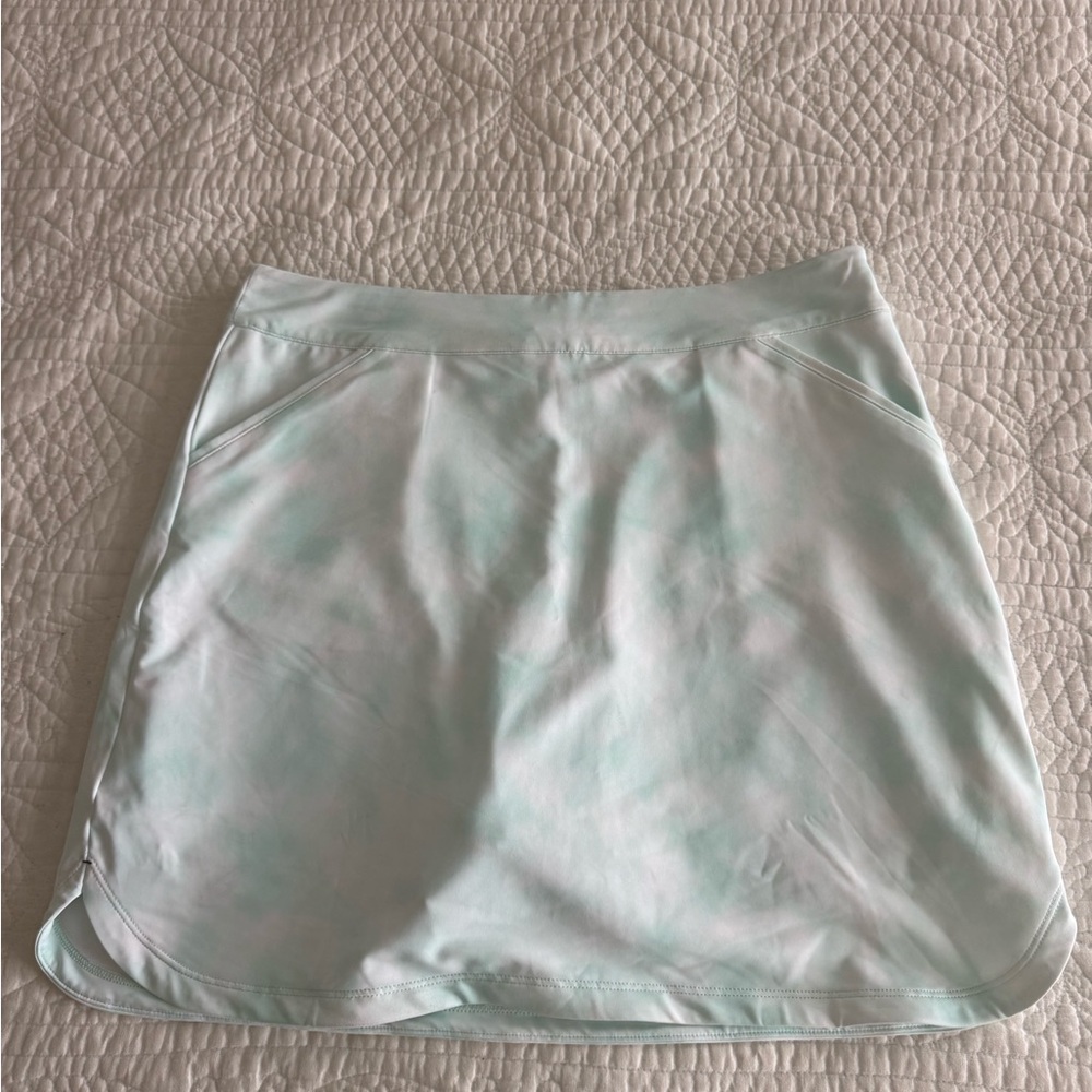Peter Millar Golf Skirt: NWT